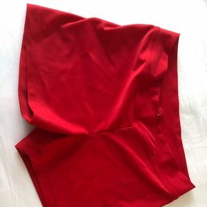 Spandex Shorts